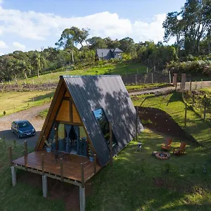 Com Hidromassagem E Vista, A 12km De Treze Tilias Casa de Campo
