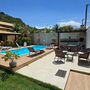 Casa Tres Amores Casa de Férias Búzios