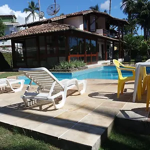 Residencial Frente A Casa de Férias Porto Seguro